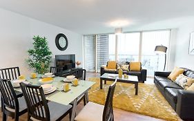 Shortstaymk Vizion Apartments By Cotels, With Free Superfast Wi-Fi, Parking